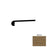 Apres Vinyl SN Mocha Stair Nose Embossed 1