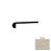Apres Vinyl SN Panna Stair Nose Embossed 1