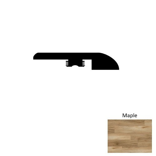 Fume Vinyl RD Maple Reducer Embossed 1