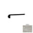 Fume Vinyl SN Cotton Round Stair Noses Embossed 1