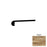 Fume Vinyl SN Maple Round Stair Noses Embossed 1