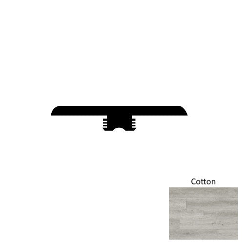Fume Vinyl TM Cotton T Molding Embossed 1