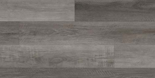Iris Vinyl Smoke Luxury Vinyl Plank Embossed 1
