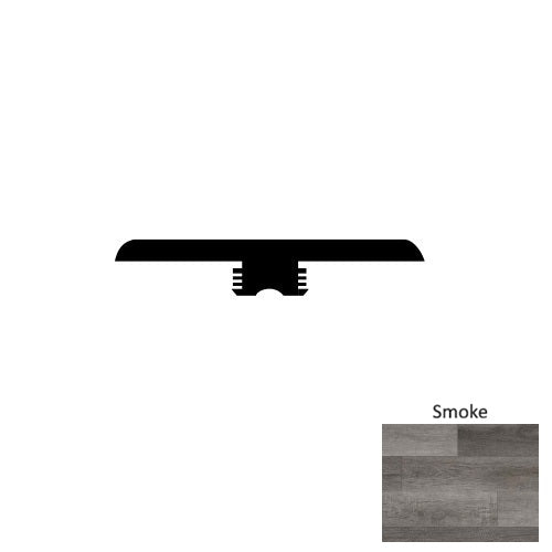 Iris Vinyl TM Smoke T Molding Embossed 1
