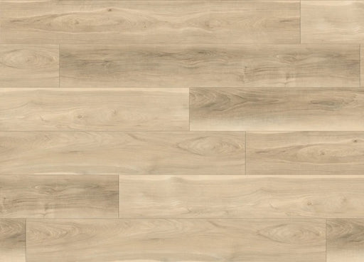 Iris Vinyl Almond Luxury Vinyl Plank Embossed 1
