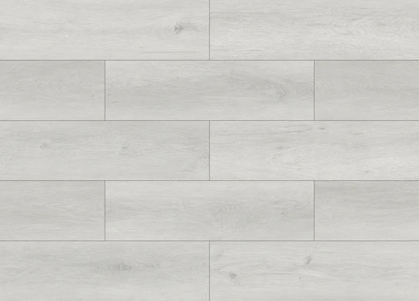 Iris Vinyl Off White Luxury Vinyl Plank Embossed 1