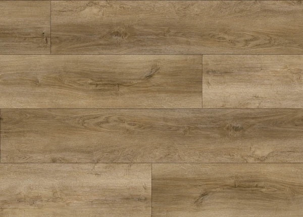 Iris Vinyl Walnut Luxury Vinyl Plank Embossed 1