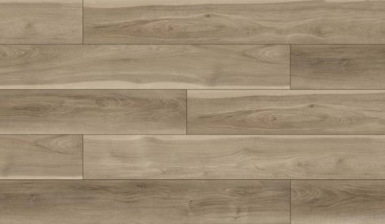 Lotus + Vinyl Maple Luxury Vinyl Plank Embossed 1