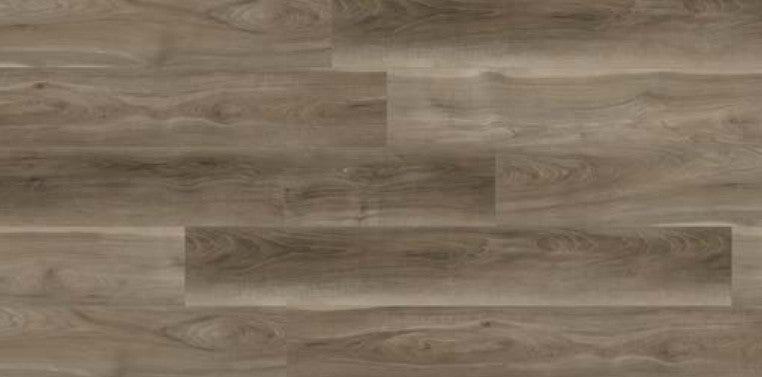 Lotus + Vinyl Smoke Luxury Vinyl Plank Embossed 1