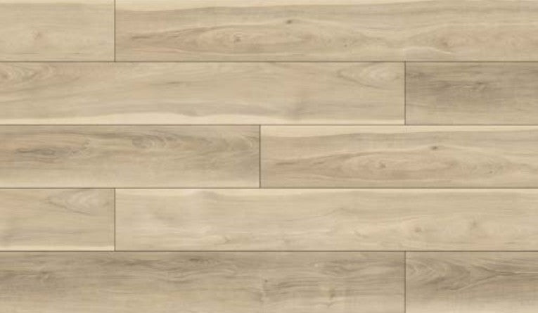 Lotus + Vinyl Honey Luxury Vinyl Plank Embossed 1