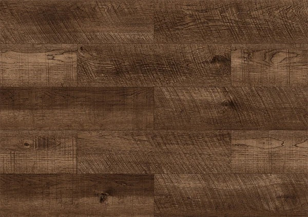 Powell Vinyl Ridge Luxury Vinyl Plank Embossed 1
