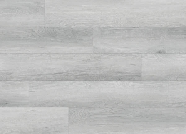 Powell Vinyl Silver Luxury Vinyl Plank Embossed 1