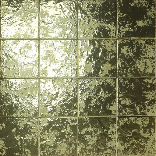 Tahiti & Golden Stone Porcelain Golden Stone Tile Glossy 1