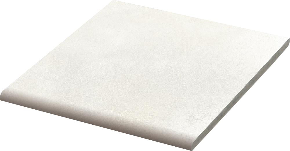 Greenland Porcelain Clay Bullnose Matte 1