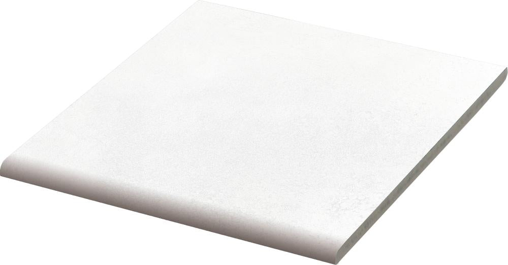 Greenland Porcelain Frost Bullnose Matte 1