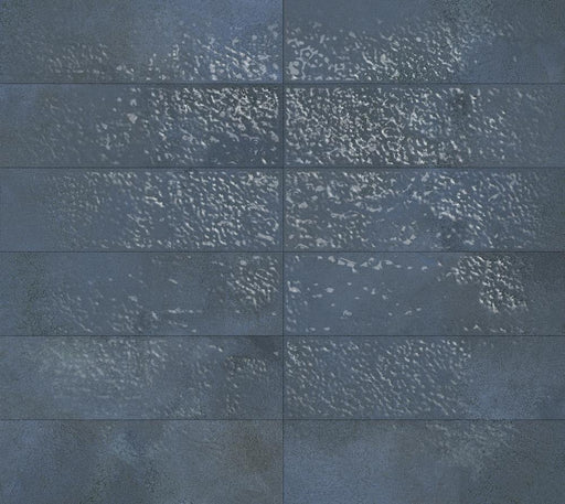 Greenland Porcelain Cobalt Gloss Tile Glossy 1
