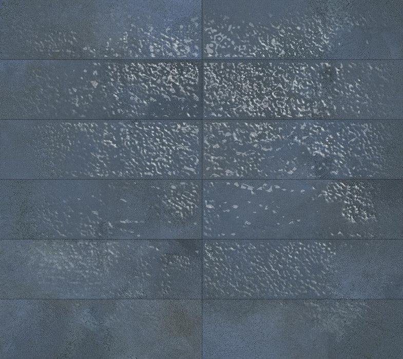 Greenland Porcelain Cobalt Gloss Tile Glossy 1