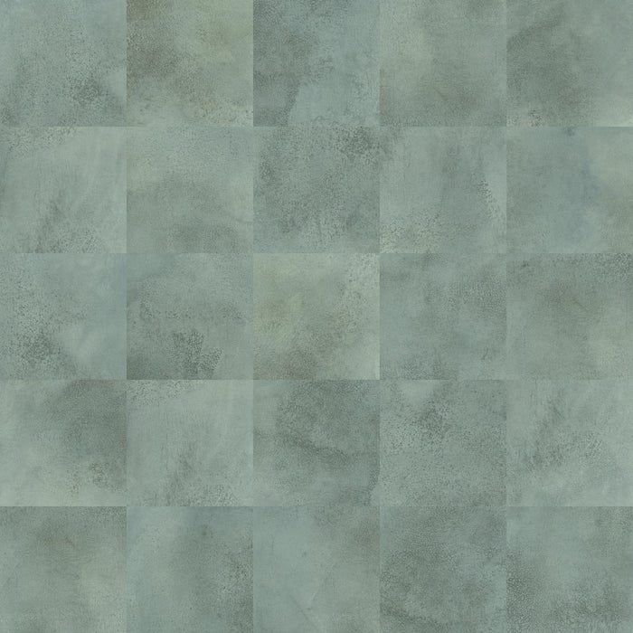 Greenland Porcelain Teal Anti-Slip Tile Matte 1
