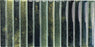 Kit-Kat Porcelain Grass Mosaic Glossy 1