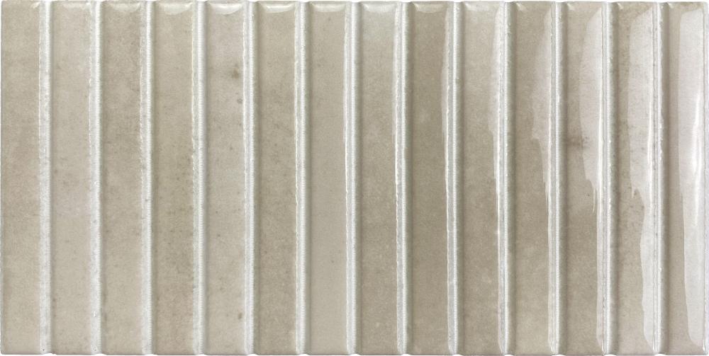 Kit-Kat Porcelain Ivory Mosaic Glossy 1