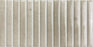 Kit-Kat Porcelain Ivory Mosaic Glossy 1