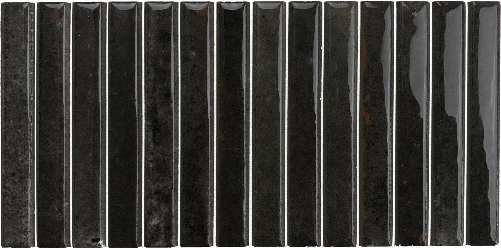 Kit-Kat Porcelain Noche Mosaic Glossy 1