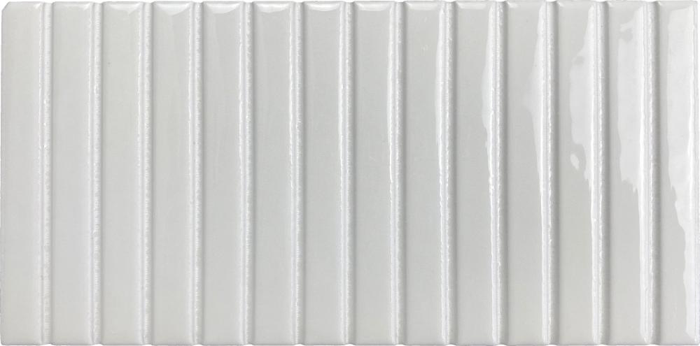 Kit-Kat Porcelain Snow Mosaic Glossy 1