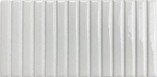 Kit-Kat Porcelain Snow Mosaic Glossy 1