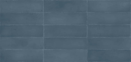 Milano Ceramic Blu Tile Matte 1