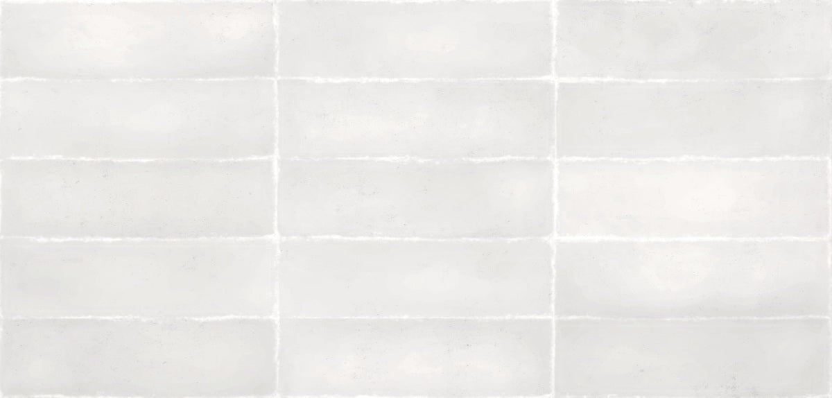 Milano Ceramic Gesso Tile Matte 1