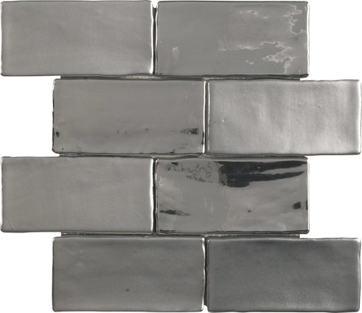 Mosaico Porcelain Charm Mosaic Satin 1