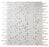 Mosaico Porcelain Glass Mirror Mosaic Glossy 1