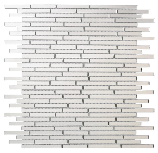 Mosaico Porcelain Glass Mirror Mosaic Glossy 1