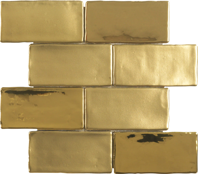Mosaico Ceramic Grace Mosaic Satin 1