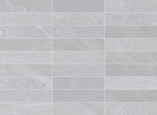 Pietrasanta Porcelain Light Grey Tile Matte 1