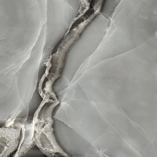 Selene Porcelain Dark Tile Polished 1