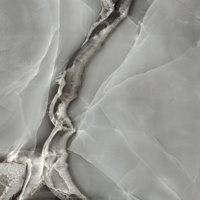 Selene Porcelain Dark Tile Polished 1