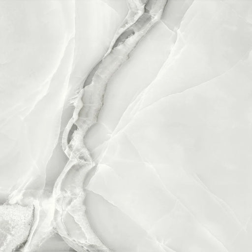 Selene Porcelain Grey Tile Polished 1