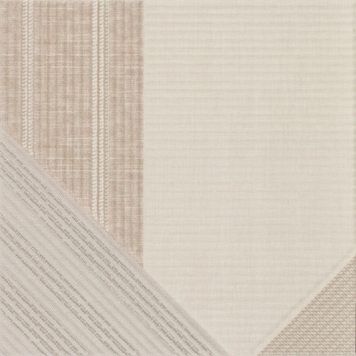 Roca Dune Stripes Mix Linen Matte Ceramic Tile | Lowest Price — Stone ...