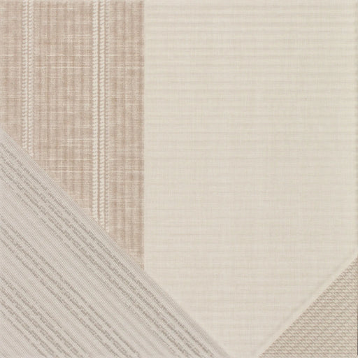 Stripes Ceramic Mix Linen Tile Matte 1