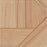 Stripes Ceramic Mix Teak Tile Matte 1
