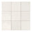 Tabarca Ceramic Blanco Tile Glossy 1