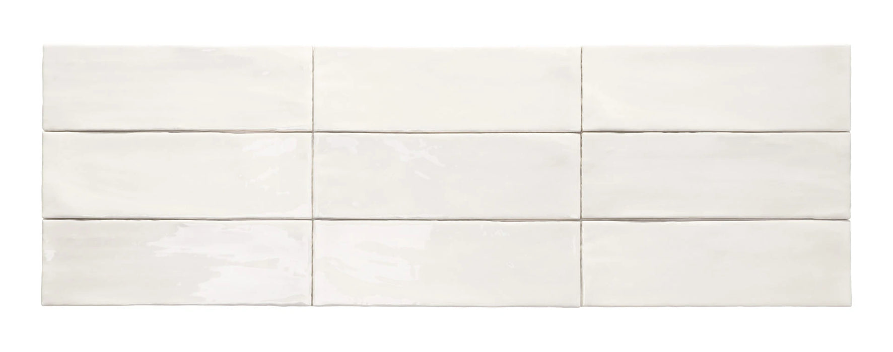 Tabarca Ceramic Blanco Tile Glossy 1