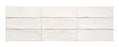 Tabarca Ceramic Blanco Tile Matte 1