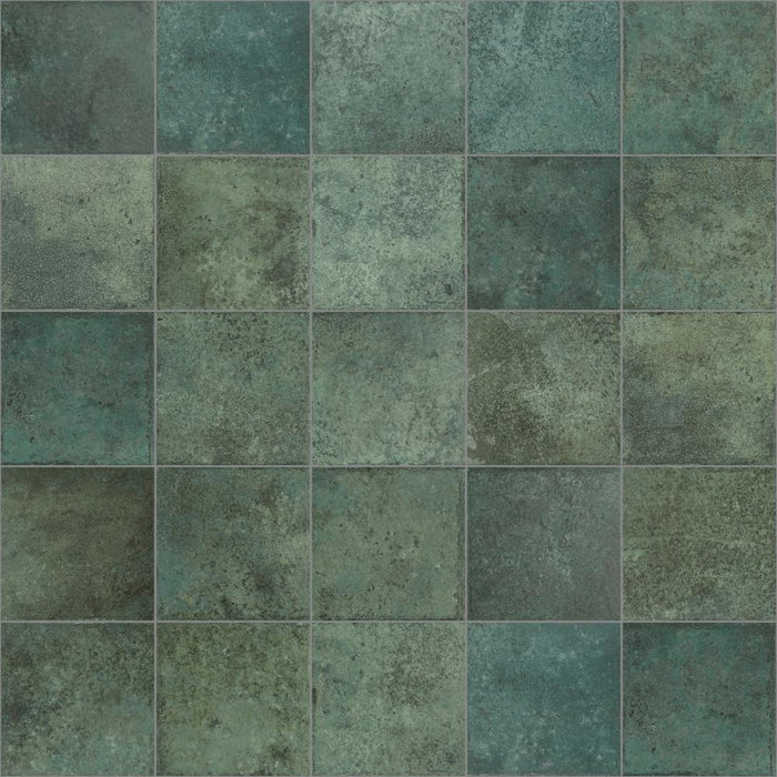 Tahiti & Golden Stone Porcelain Emerald Anti-Slip Tile Matte 1