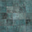 Tahiti & Golden Stone Porcelain Turquoise Tile Glossy 1