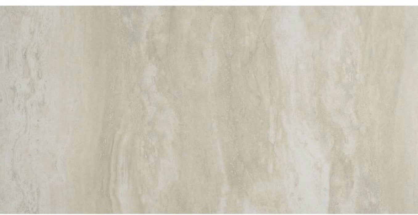 Full Tile Sample - Roccia Di Roma Beige (Old) Porcelain Tile - 12" x 24" x 8.5 MM Matte