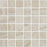Full Sheet Sample - Roccia Di Roma Beige Porcelain Mosaic - 12" x 12" x 9 MM Matte