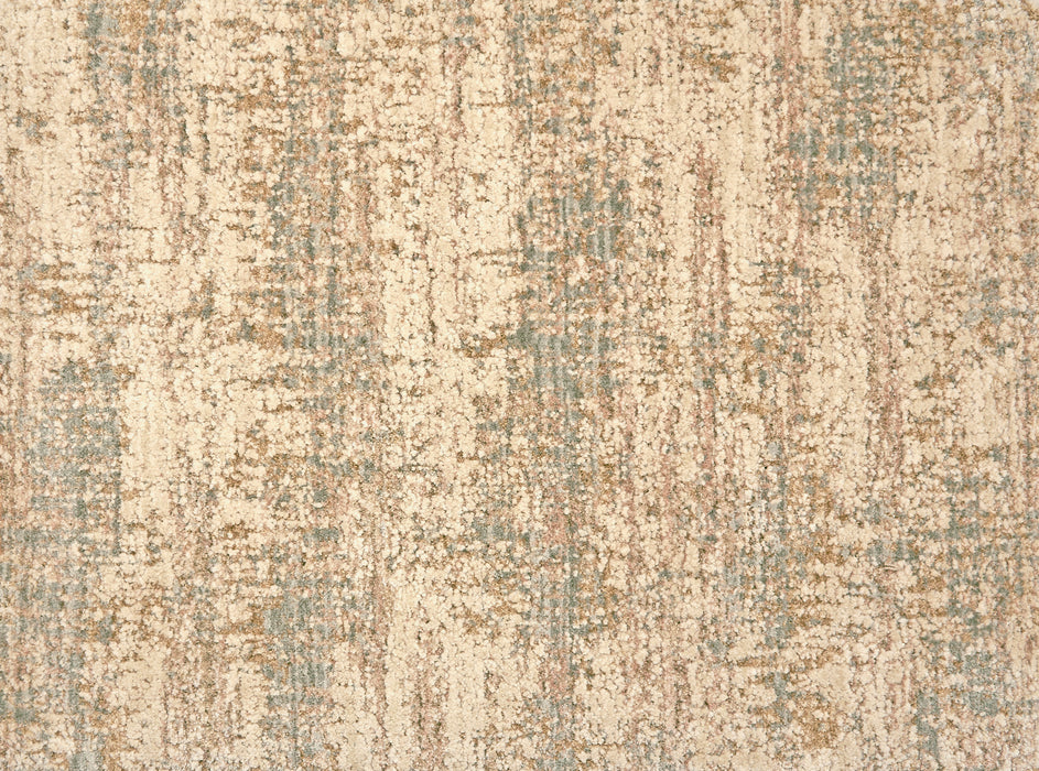 Rocco Polyester Mineral 51401 Carpet Textured 1