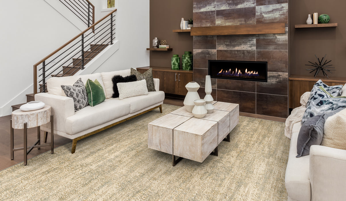 Rocco Polyester Mineral 51401 Carpet Textured 2